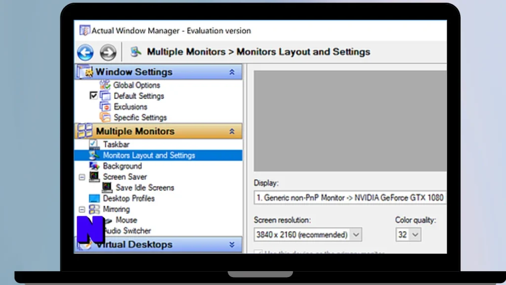 Actual Multiple Monitors Gratis Download Full Terbaru Version (1)