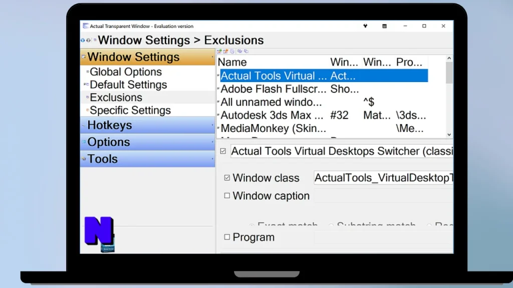 Actual Transparent Window Gratis Download Full Terbaru Version Poratble And Multilingual
