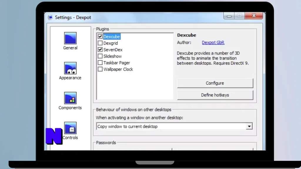 Actual Virtual Desktops Gratis Download Full Terbaru Version