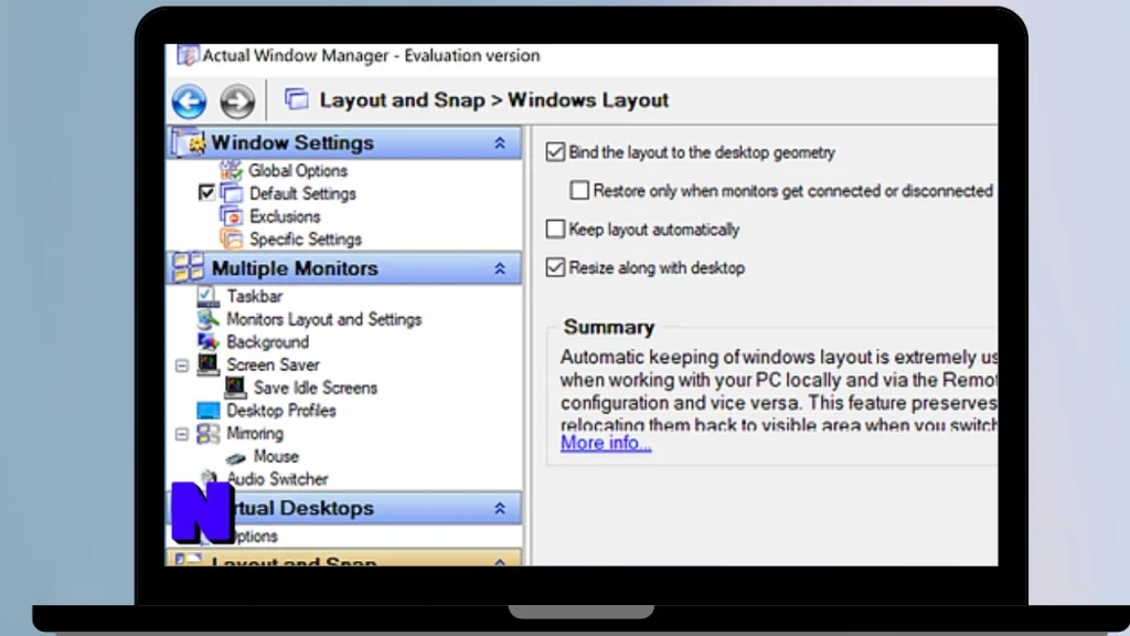 Actual Window Minimizer Gratis Download Full Terbaru Version