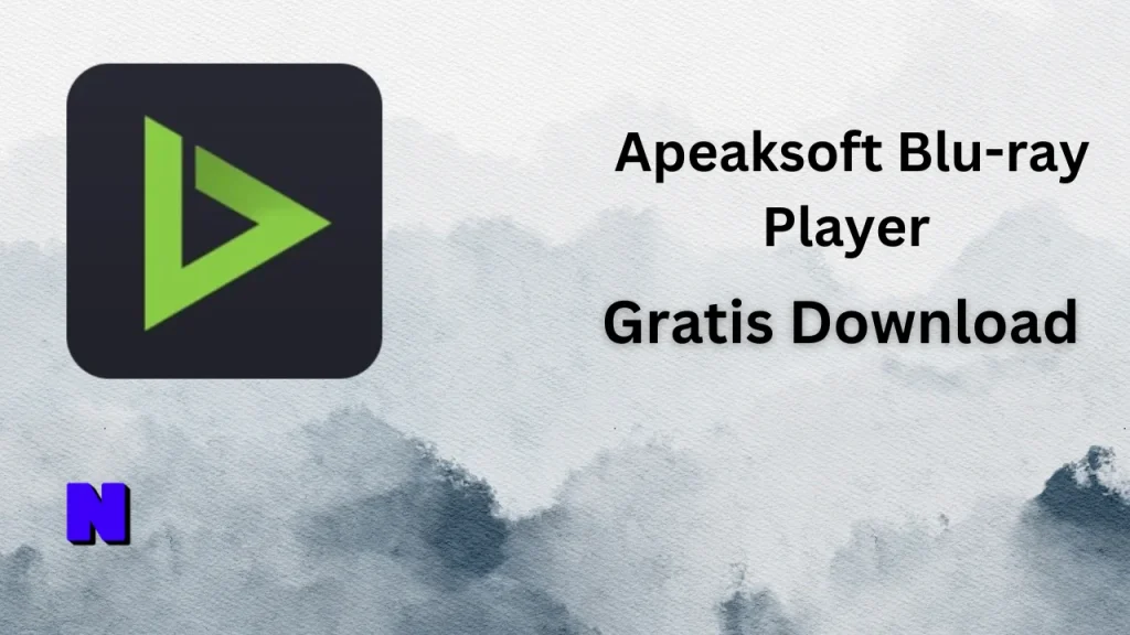 Apeaksoft Blu-ray Player Gratis Download