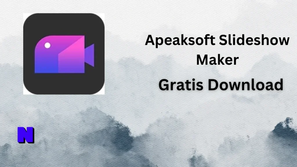 Apeaksoft Slideshow Maker Gratis Download