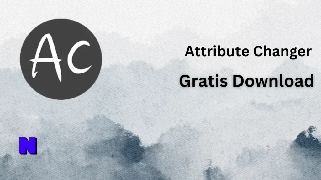 Attribute Changer Gratis Download