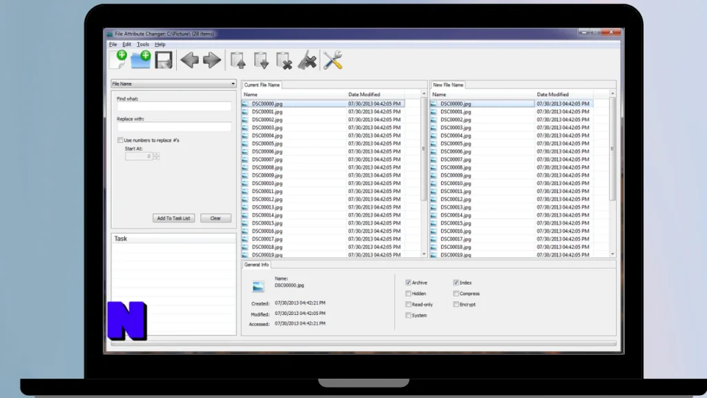 Attribute Changer Gratis Download Full Terbaru Version