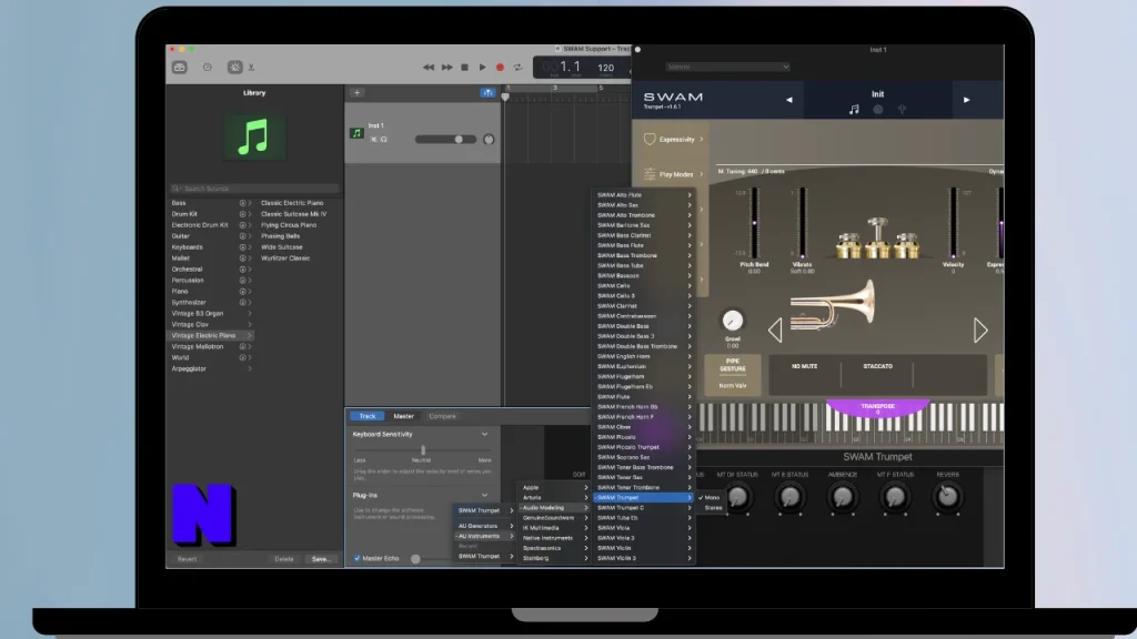 Audio Modeling Ambiente Gratis Download Full Terbaru Version
