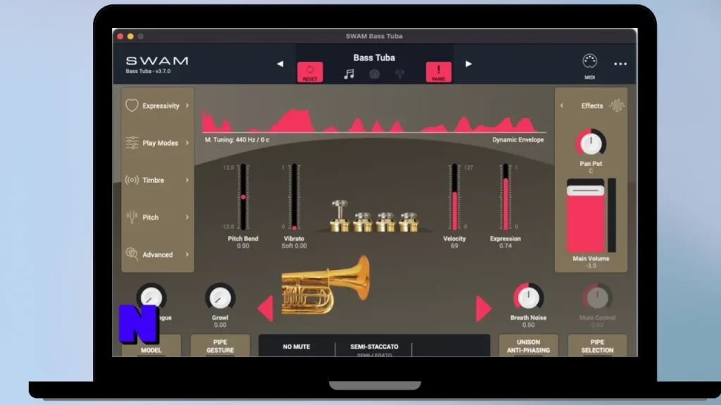 Audio Modeling SWAM Bundle Gratis Download Full Terbaru Version Poratble And Multilingual