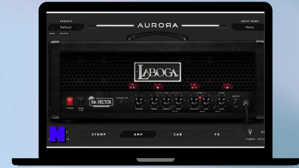 Aurora DSP Monster