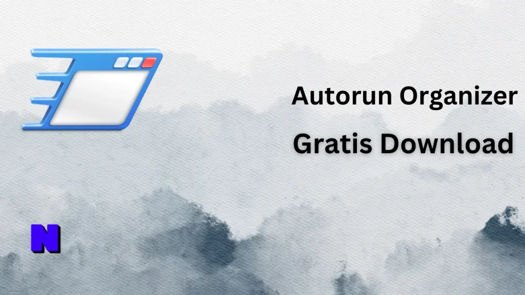 Autorun Organizer Gratis Download