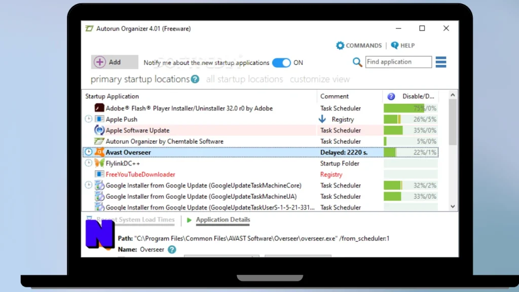 Autorun Organizer Gratis Download Full Terbaru Version Poratble And Multilingual