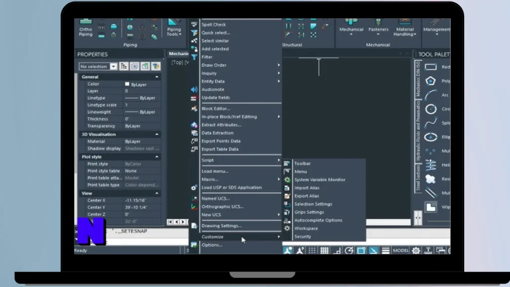 AviCAD 2020 Pro Gratis Download Full Terbaru Version