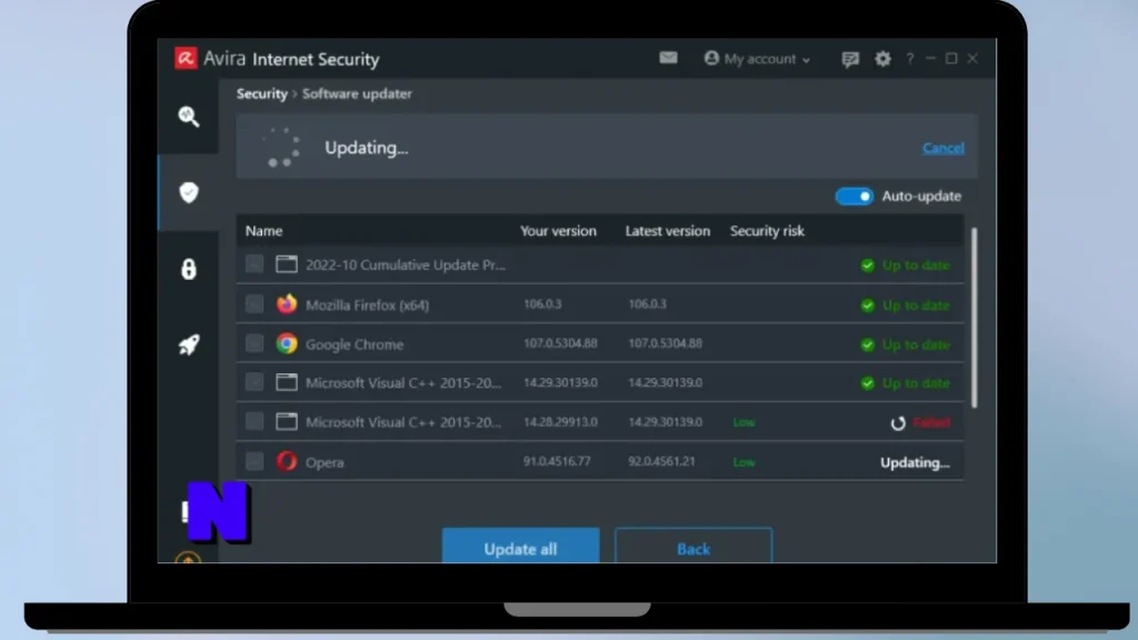 Avira Antivirus Pro Gratis Download Full Terbaru Version Poratble And Multilingual