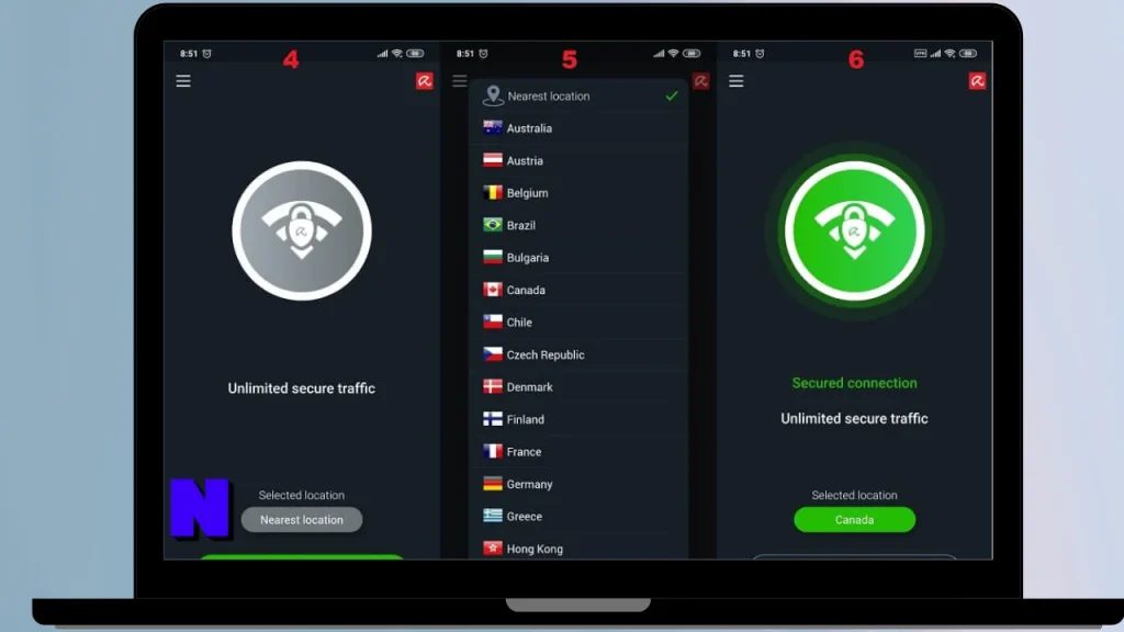 Avira Phantom VPN Pro Gratis Download Full Terbaru Version