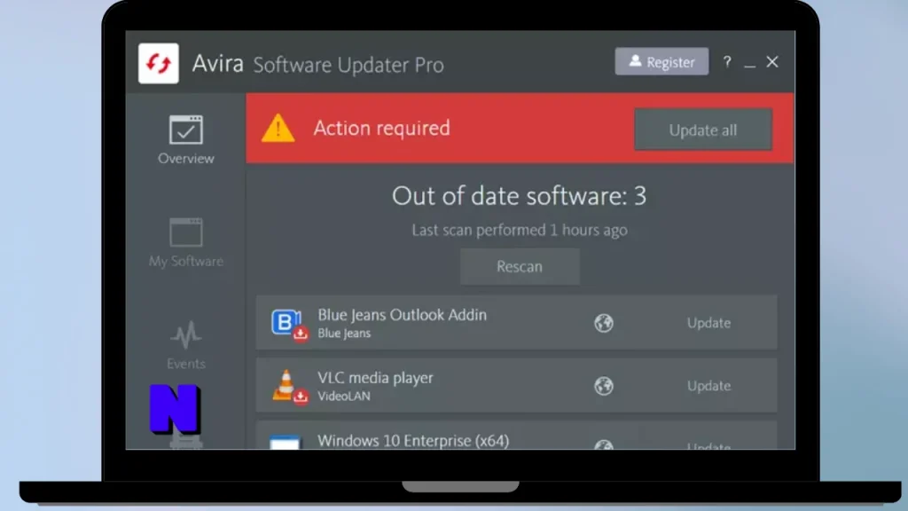 Avira Software Updater Gratis Download Full Terbaru Version Poratble And Multilingual