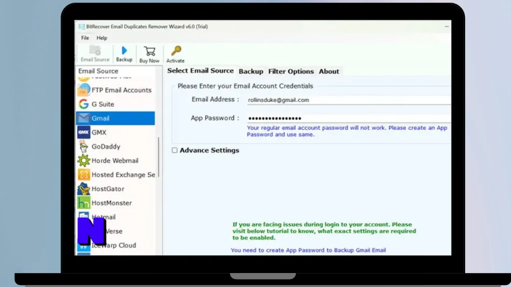 BitRecover Email Duplicates Remover Wizard Enterprise Gratis Download Full Terbaru Version