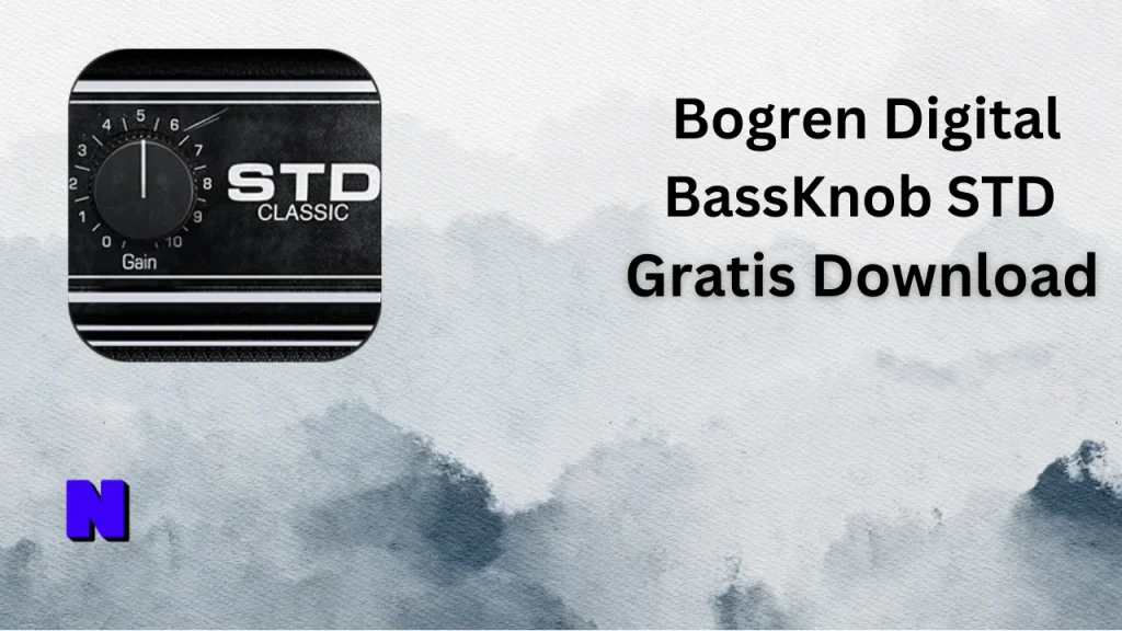 Bogren Digital BassKnob STD Gratis Download