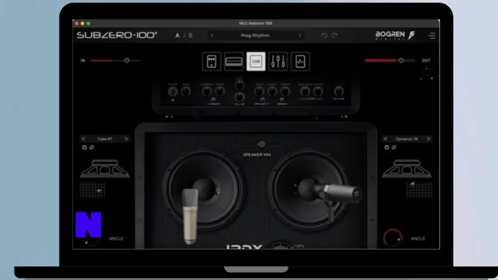 Bogren Digital BassKnob STD Gratis Download Full Terbaru Version