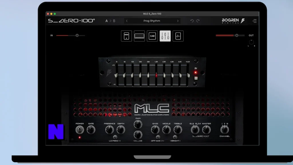 Bogren Digital BassKnob STD Gratis Download