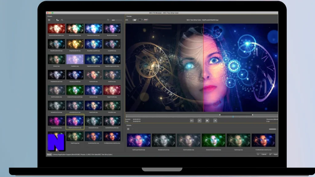 Boris FX Continuum Plug-ins 2025 Gratis Download Full Terbaru Version