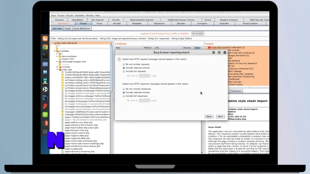 Burp Suite Professional Gratis Download Full Terbaru Version