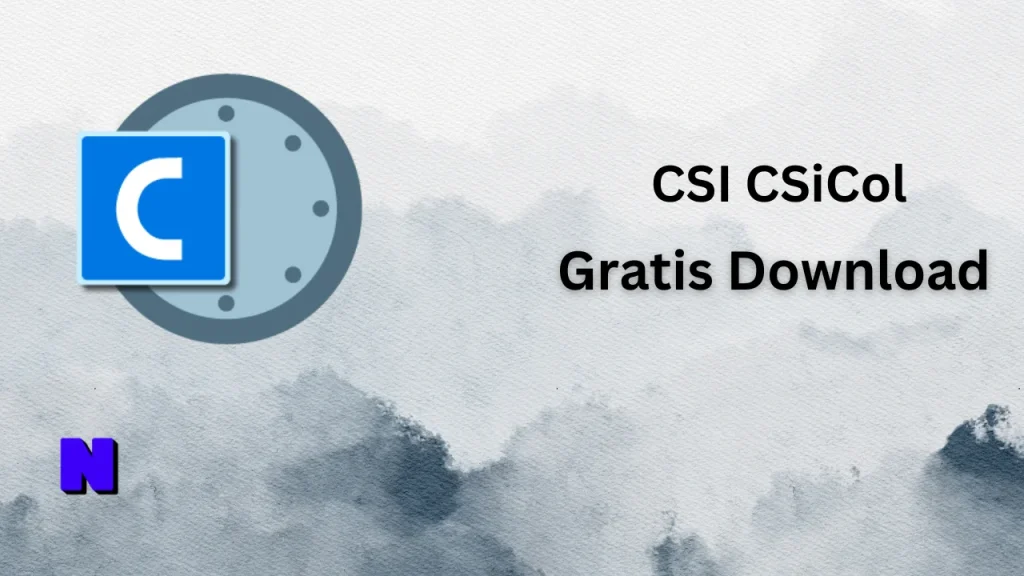 CSI CSiCol Gratis Download