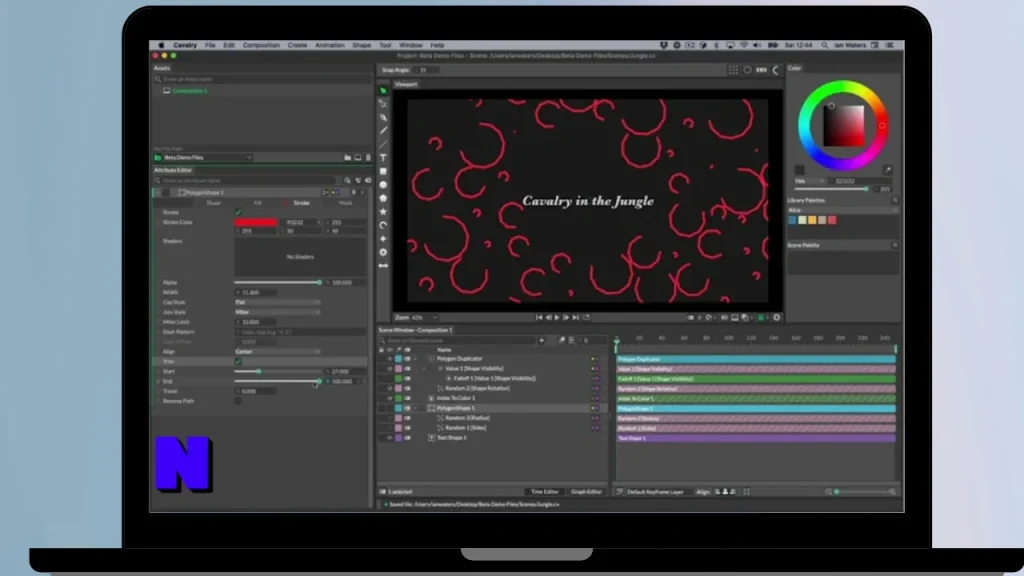 Cavalry Professional Gratis Download Full Terbaru Version