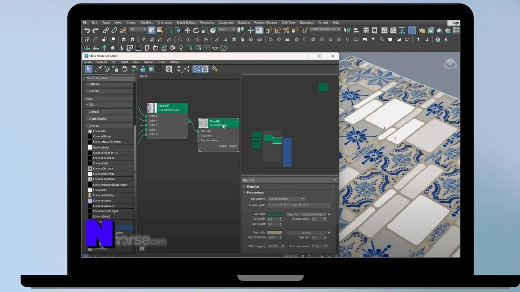 Chaos Corona Gratis Download Full Terbaru Version Poratble And Multilingual