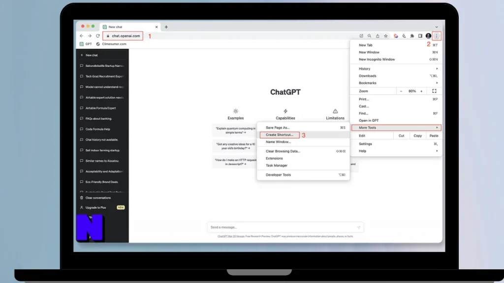 ChatGPT Desktop Gratis Download Full Terbaru Version