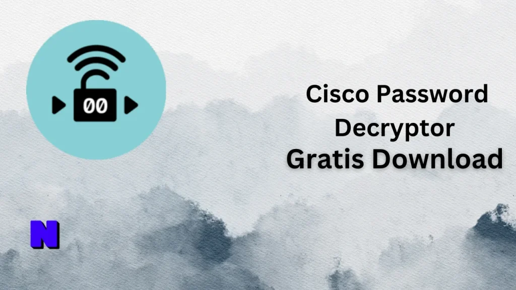 Cisco Password Decryptor Gratis Download