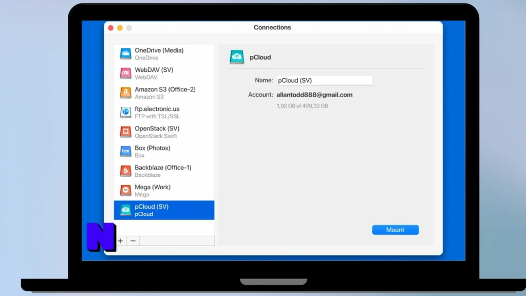 CloudMounter Gratis Download Full Terbaru Version Poratble And Multilingual