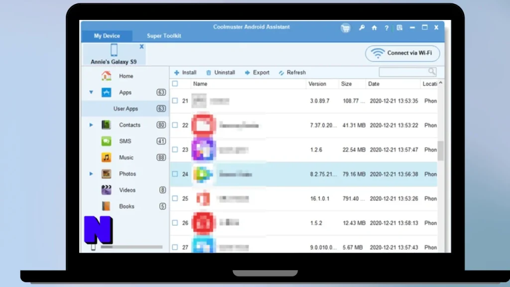 Coolmuster Android Assistant Gratis Download Full Terbaru Version Poratble And Multilingual
