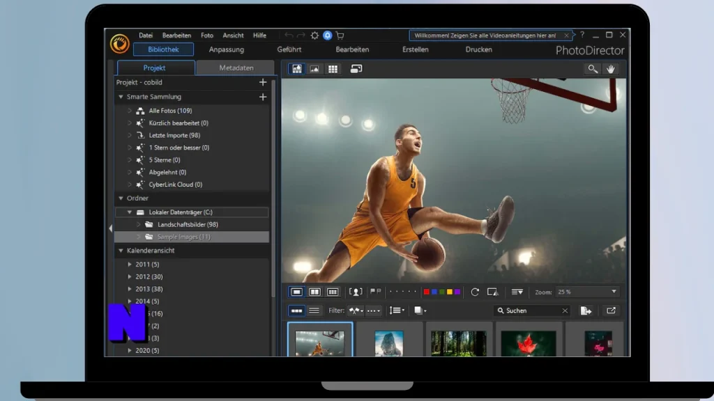 CyberLink PhotoDirector Ultra Gratis Download Full Terbaru Version