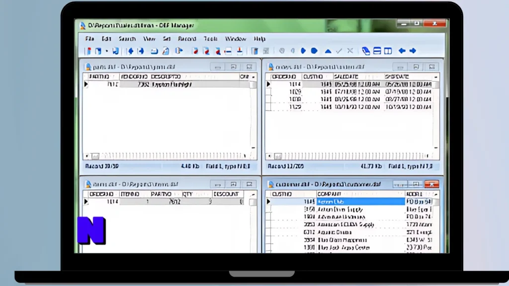 DBF Converter Gratis Download Full Terbaru Version