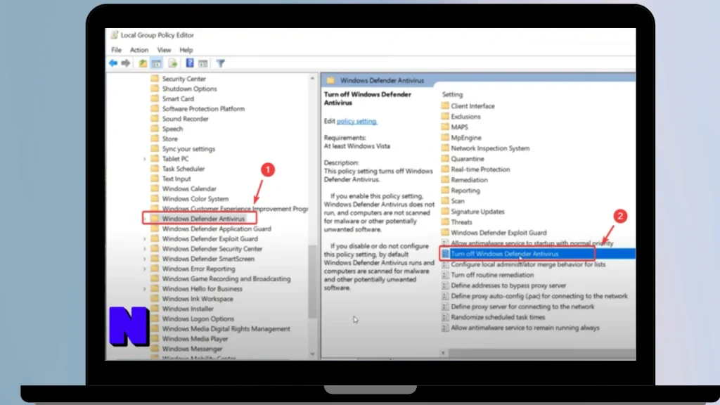 Defender Remover Gratis Download Full Terbaru Version
