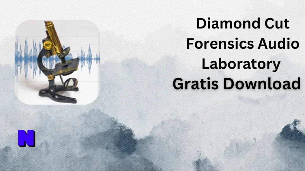 Diamond Cut Forensics Audio Laboratory Gratis Download