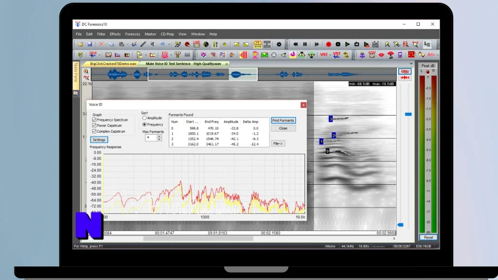 Diamond Cut Forensics Audio Laboratory Gratis Download Full Terbaru Version