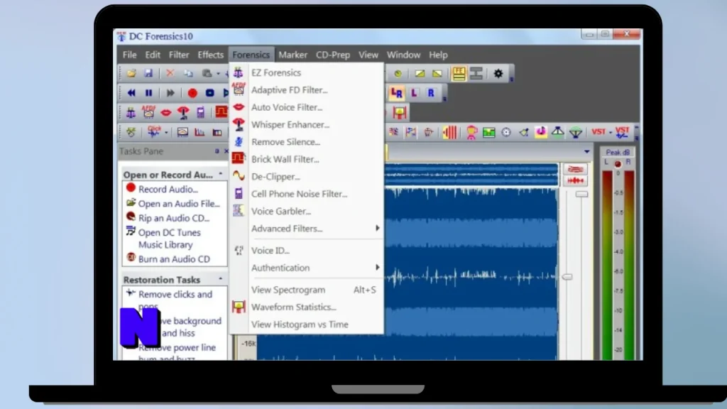 Diamond Cut Forensics Audio Laboratory Gratis Download Full Terbaru Version Poratble And Multilingual