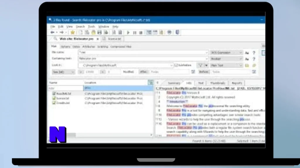 FileLocator Pro