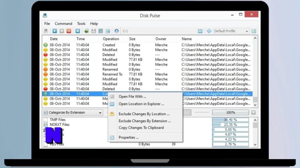 Disk Pulse Gratis Download Full Terbaru Version