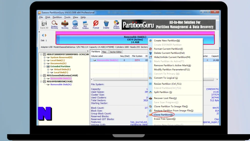 DiskCopy Gratis Download Full Terbaru Version