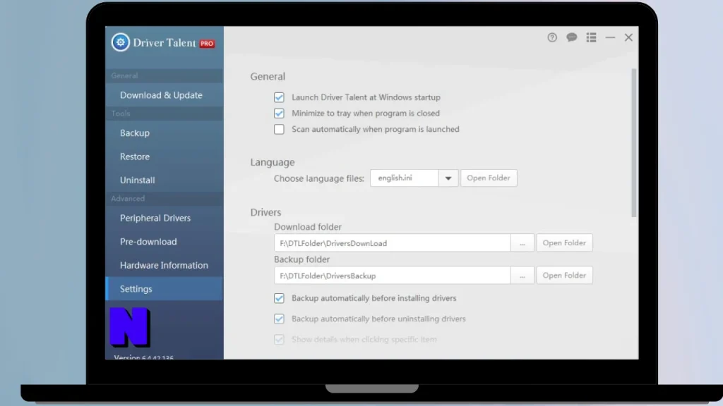 Driver Talent Pro Gratis Download Full Terbaru Version (1)