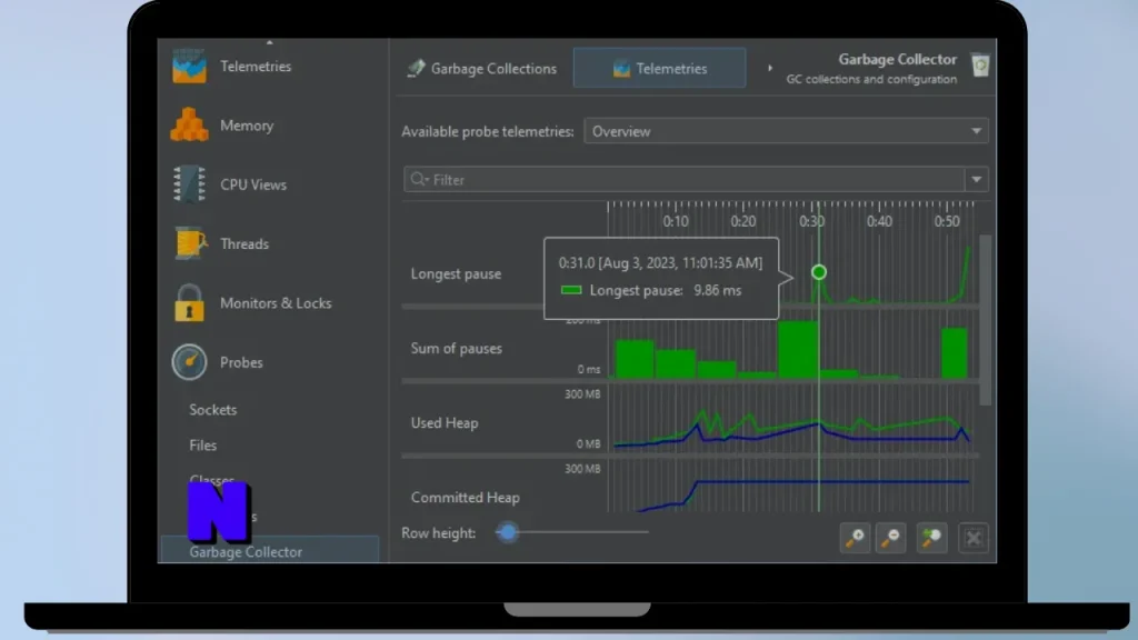 EJ Technologies JProfiler Gratis Download Full Terbaru Version Poratble And Multilingual