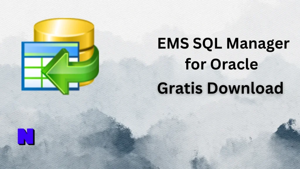 EMS SQL Manager for Oracle Gratis Download