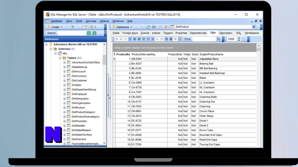 EMS SQL Manager for Oracle Gratis Download Full Terbaru Version