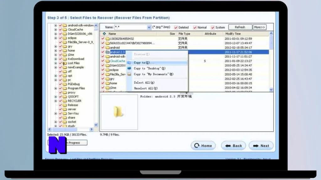 EaseUS Partition Recovery Gratis Download Full Terbaru Version