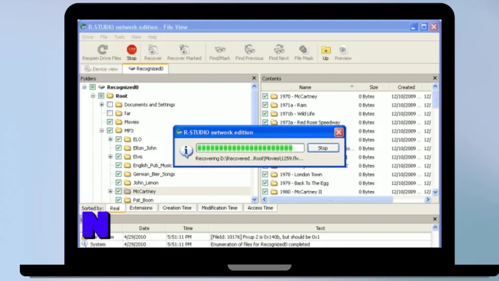 EaseUS Partition Recovery Gratis Download Full Terbaru Version Poratble And Multilingual