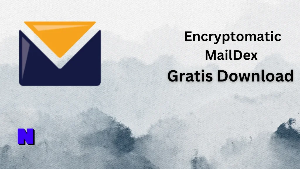 Encryptomatic MailDex Gratis Download Full Terbaru Version Poratble And Multilingual