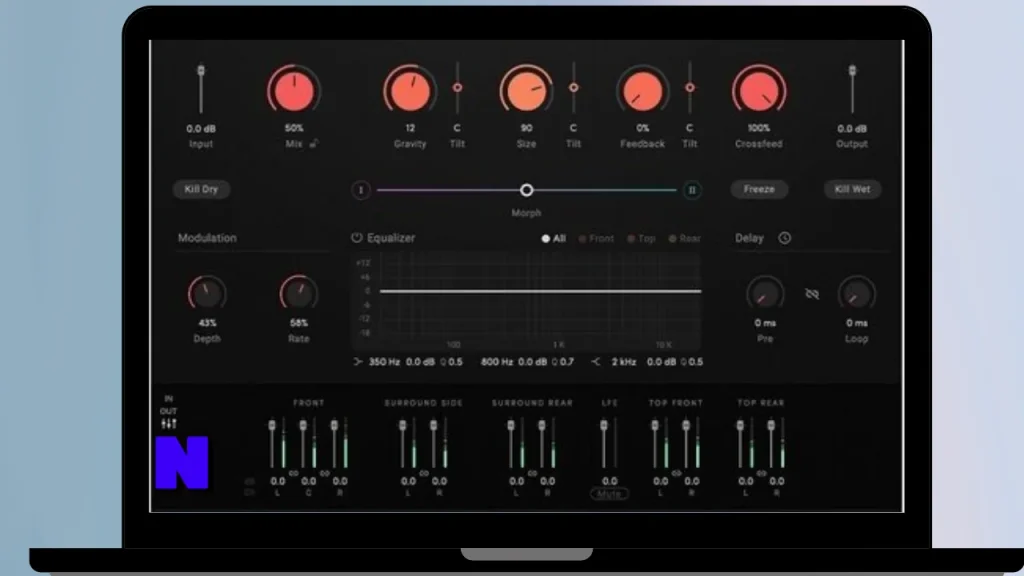 Eventide Blackhole Immersive Gratis Download Full Terbaru Version