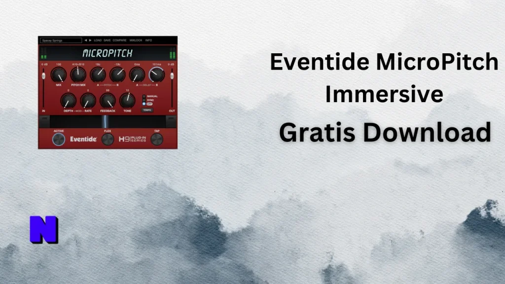 Eventide MicroPitch Immersive Gratis Download