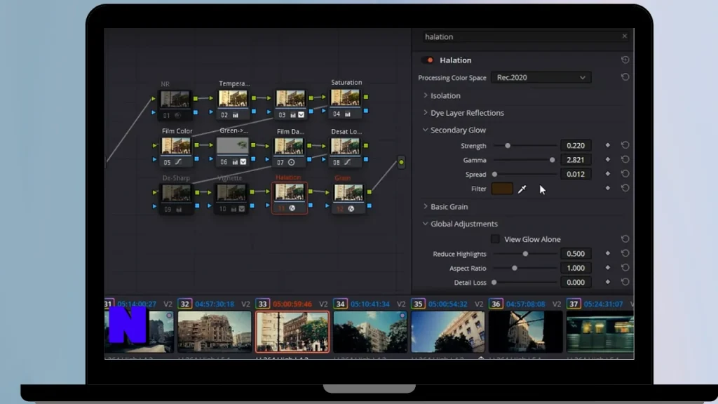FilmConvert Halation Gratis Download Full Terbaru Version