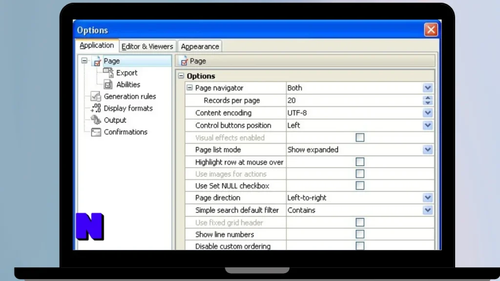 Firebird PHP Generator Professional Gratis Download Full Terbaru Version